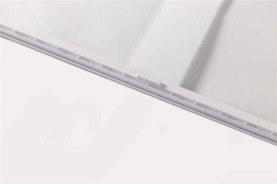 3.2mm White Frame Refrigerator Crisper Drawer Glass Cover