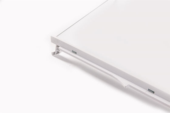 Toughened Slide Out Front Board 3.2mm Fridge Glass Shelves