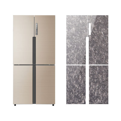 Stain Resistance UMI Preserved Pattern Refrigerator Door Panel