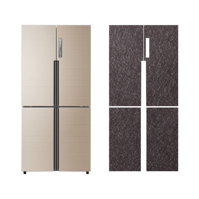 Decoration TMI Wrinkle Pattern 3.2mm Refrigerator Inner Door Panel