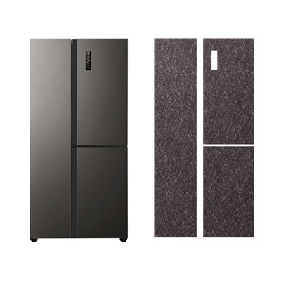 Decoration TMI Wrinkle Pattern 3.2mm Refrigerator Inner Door Panel