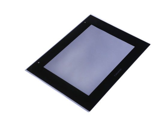 Customized 3.2mm Microwave Oven Door Glass Replacement